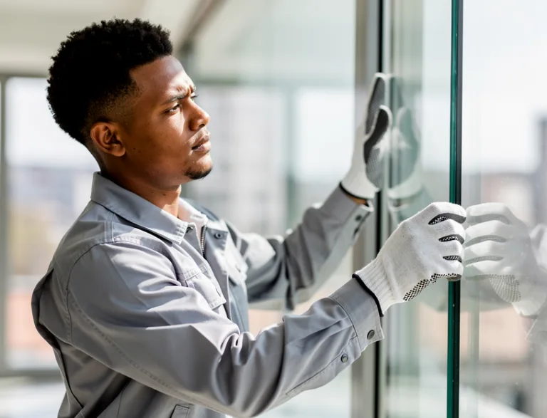 Glazier service in Saint-Jerome